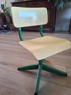 Vintage kinderstoel, Ophalen, Gebruikt, Stoel(en)
