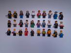 Lego 30 city poppetjes (8), Ophalen of Verzenden, Zo goed als nieuw