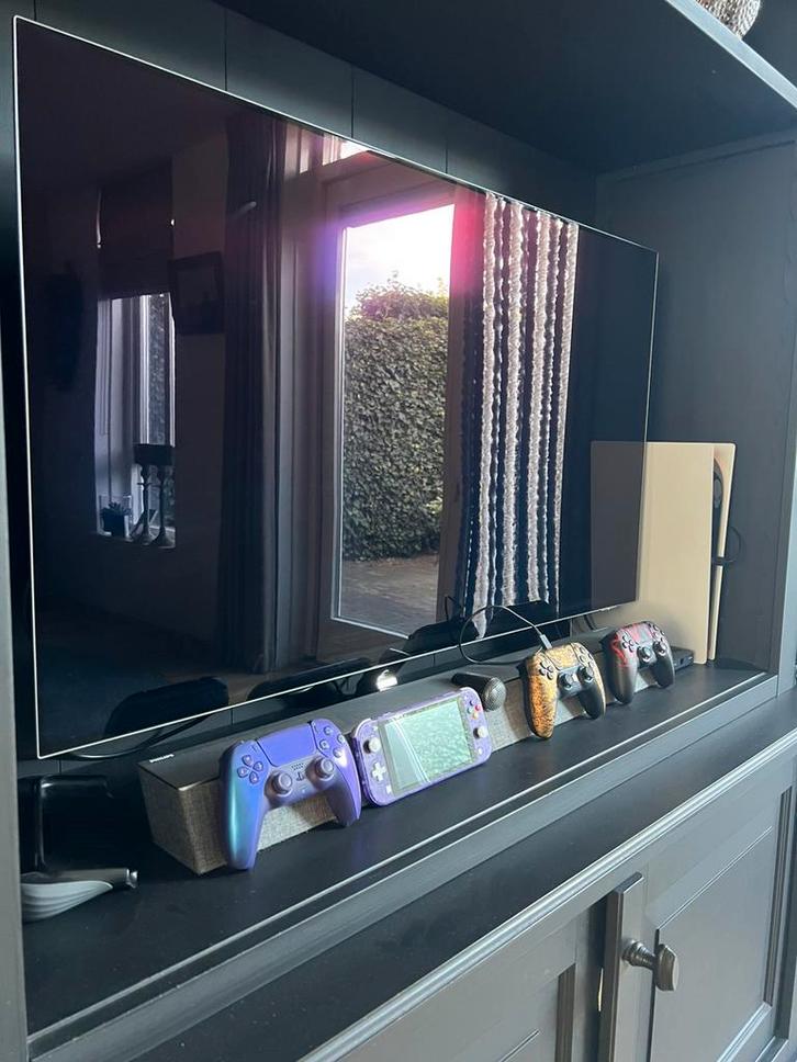 PS5 disc edition 2 pro controllers nintendo switch en games, Spelcomputers en Games, Games | Sony PlayStation 5, Zo goed als nieuw