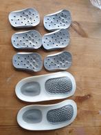 Walk Fit Inlegzolen Set, Overige typen, Ophalen of Verzenden, Zo goed als nieuw, Grijs