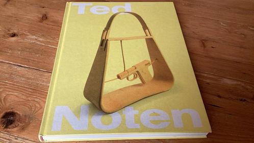 TED NOTEN - Jennifer Allen, Boeken, Overige Boeken, Zo goed als nieuw, Ophalen of Verzenden