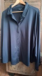 Zwarte blouse M&S Mode maat XXL, M&S Mode, Ophalen of Verzenden, Maat 46/48 (XL) of groter, Zwart