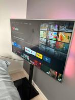 Philips smart tv 55 inch, Ophalen, Philips, Gebruikt, 50 Hz