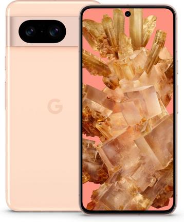 Google Pixel 8 - 256GB - Roze beschikbaar voor biedingen