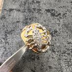 14k gouden heren ring schorpioen, Sieraden, Tassen en Uiterlijk, Ringen, Ophalen of Verzenden