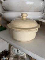 Een oud beboterd patepotje, Ophalen of Verzenden