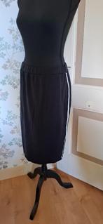 HEMA sweat rok L, Blauw, Maat 42/44 (L), Ophalen of Verzenden, Zo goed als nieuw