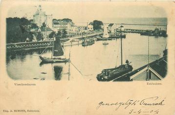 (701-113-023) Enkhuizen Visschershaven beschikbaar voor biedingen