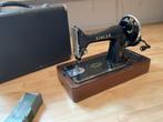Vintage Singer Naaimachine met Koffer, Antiek en Kunst, Antiek | Naaimachines, Ophalen