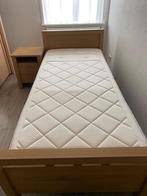 Electrisch senioren bed van Auping, Ophalen, Verstelbaar, 90 cm, Eenpersoons