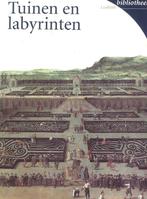 Tuinen en Labyrinten., Ophalen of Verzenden, Nieuw, Overige onderwerpen
