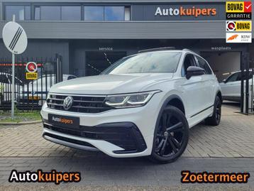 Volkswagen Tiguan 1.4 R-Line Business eHybrid | AUTOMAAT | M beschikbaar voor biedingen