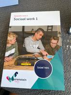 niveau 4 sociaal werk 1, Ophalen of Verzenden, Nieuw, Overige niveaus, Nederlands
