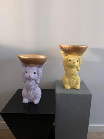 Paashaas decoratie  beschikbaar voor biedingen