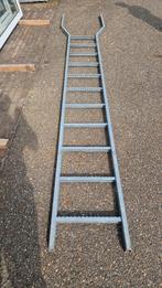 Gegalvaniseerde trap ( 141 ), Ophalen, Gebruikt, Nvt, Minder dan 2 meter