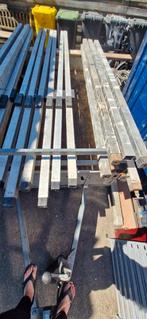 Aluminium profielen, Ophalen, Zo goed als nieuw, Overige typen