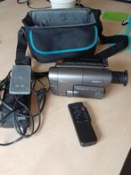 Sony videocamera, Audio, Tv en Foto, Videocamera's Analoog, Ophalen, Hi 8, Camera