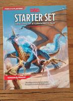 D&D Starter Set: Dragons of Stormwreck Isle, Vijf spelers of meer, Ophalen of Verzenden, Nieuw, Wizards of the Coast