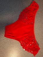 Prima donna string first night rood 40, Ophalen of Verzenden, Rood, BH