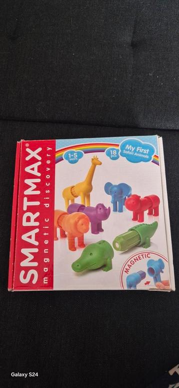 Smartmax My First Safari Dieren beschikbaar voor biedingen