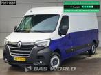 Renault Master 150PK Automaat L3H2 Navi LED Airco Cruise Cam, Auto's, Bestelauto's, Stof, Gebruikt, Euro 6, 4 cilinders