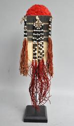 Oud haar ornament, YAO volk, Laos/China, 1e helft 20e eeuw, Antiek en Kunst, Ophalen of Verzenden