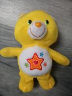 Troetelbeertje / Care Bears geel, 28cm, Ophalen of Verzenden, Zo goed als nieuw, Overige typen