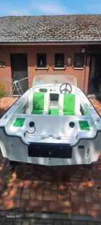 Speedboot met 8 pk en trailer 4500 euro, Watersport en Boten, Ophalen of Verzenden, Gebruikt