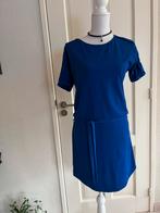 Super mooi cobalt blauw jurkje jurk van Distrikt mt S, Distrikt, Blauw, Nieuw, Ophalen of Verzenden