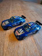 2 x Porsche 911 Burago, Hobby en Vrije tijd, Modelauto's | 1:43, Ophalen of Verzenden, Auto, Overige merken