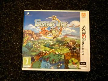 Fantasy Life  beschikbaar voor biedingen
