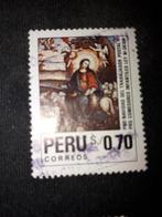 Peru, Ophalen of Verzenden, Gestempeld, Zuid-Amerika
