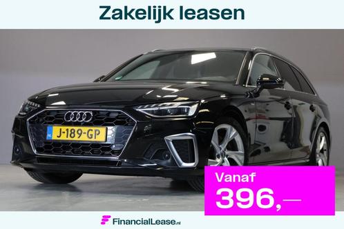 Audi A4 Avant 40 TFSI Launch edition S Line |Adaptive | Sfee, Auto's, Audi, Bedrijf, Lease, Financial lease, A4, ABS, Adaptive Cruise Control