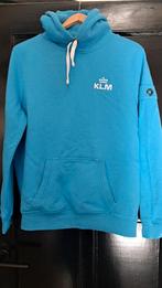 KLM Joggingpak Maat S - Blauw, Ophalen of Verzenden, Nieuw, Maat 36 (S), Blauw