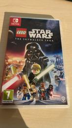 Lego Star Wars the Skywalker Saga, Vanaf 7 jaar, Avontuur en Actie, 2 spelers, Zo goed als nieuw