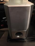 Jvc subwoofer 55 watt 3 ohm, Audio, Tv en Foto, Luidsprekers, Gebruikt, Subwoofer, JVC, Ophalen of Verzenden