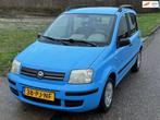 Fiat Panda 1.2 Dynamic 5-Drs Stuurbekrachtiging Audio-CD/Blu, Auto's, Voorwielaandrijving, Stof, Origineel Nederlands, Bedrijf