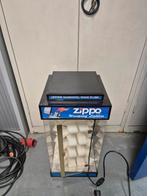 Zippo Vitrine USA - Displaykast, Ophalen