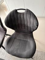 6 eetkamerstoelen van pronto wonen, Huis en Inrichting, Ophalen, Gebruikt, Overige kleuren, Metaal