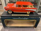 1:18 Road Tough Chevrolet Nomad 1957, Hobby en Vrije tijd, Modelauto's | 1:18, Ophalen of Verzenden, Gebruikt, Auto, Overige merken