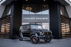 Mercedes-Benz G-Klasse G63 - BRABUS G800 | 24 inch | Sterren, Auto's, Mercedes-Benz, Automaat, G-Klasse, Zwart, Leder