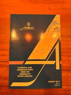 Admiralty Kaart Symbolen en Afkortingen, 2000 tot heden, Ophalen of Verzenden, Wereld, Landkaart