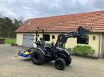 Solis 26 HST minitractor NIEUW black edition met frontlader, Zakelijke goederen, Agrarisch | Tractoren, Nieuw, Overige merken