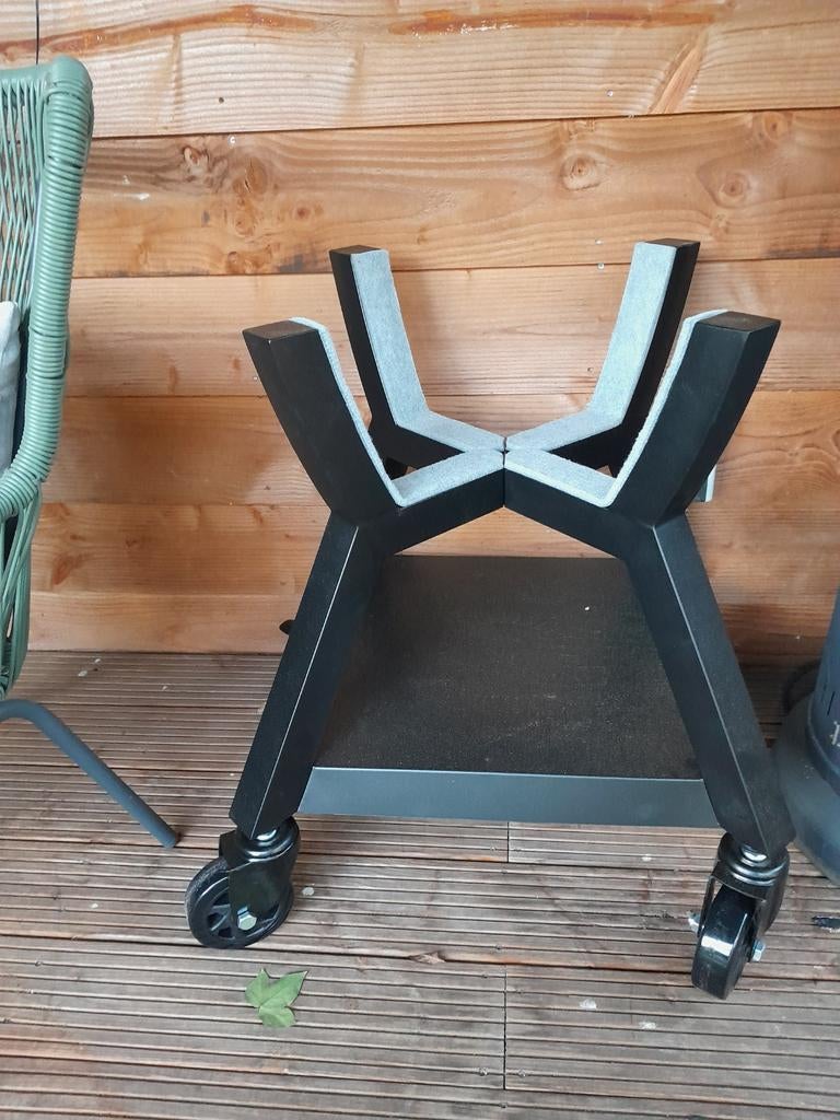 Kamado Onderstel - Robuust & Verrijdbaar, Tuin en Terras, Ophalen of Verzenden, Zo goed als nieuw, Overige soorten