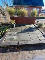20x Betontegels 50x50 cm - Buitentegels- Gratis op halen, Tuin en Terras, Tegels en Klinkers, Ophalen, Gebruikt, Minder dan 5 m²