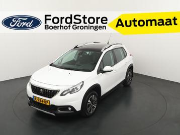 Peugeot 2008 1.2 PureTech 110 pk Allure | Pano | Half leer | beschikbaar voor biedingen