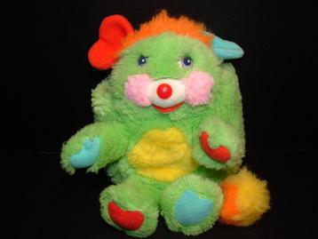 DELPLAY POPPLES POPJE THOSE CHARACTERS FROM CLEVELAND PLUCHE beschikbaar voor biedingen