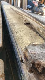 Houten Balken 6x16 - Gebruikt lengte 5 mtr plus, Ophalen, Gebruikt, Balk, Overige houtsoorten