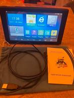 Camper Navigatie 9-Inch met Dashcam Berg GPS, Ophalen of Verzenden, Zo goed als nieuw