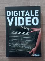Digitale video, Boeken, Ophalen of Verzenden, Zo goed als nieuw